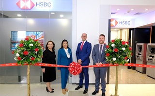 HSBC Davao Branch Launch